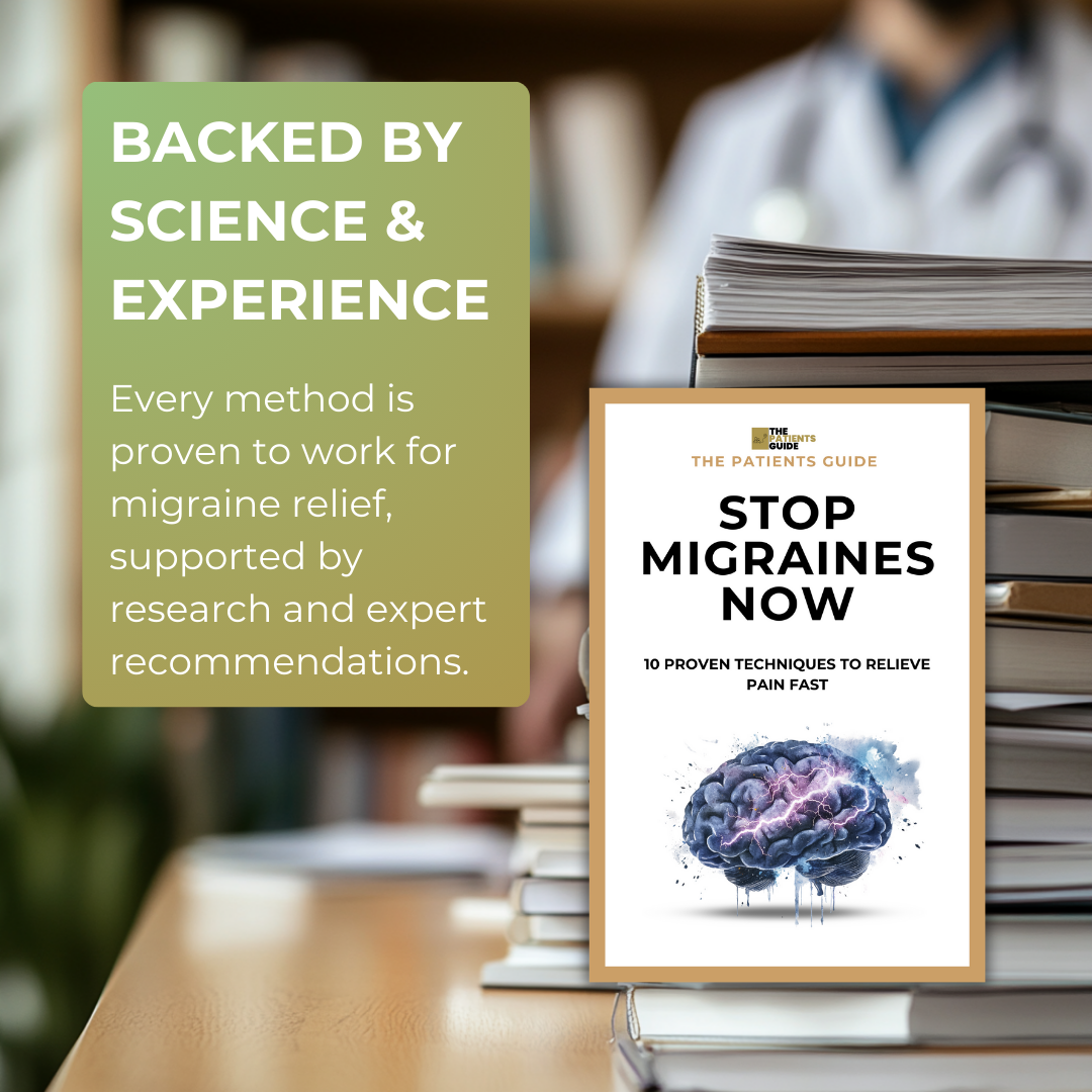 Stop Migraines Now