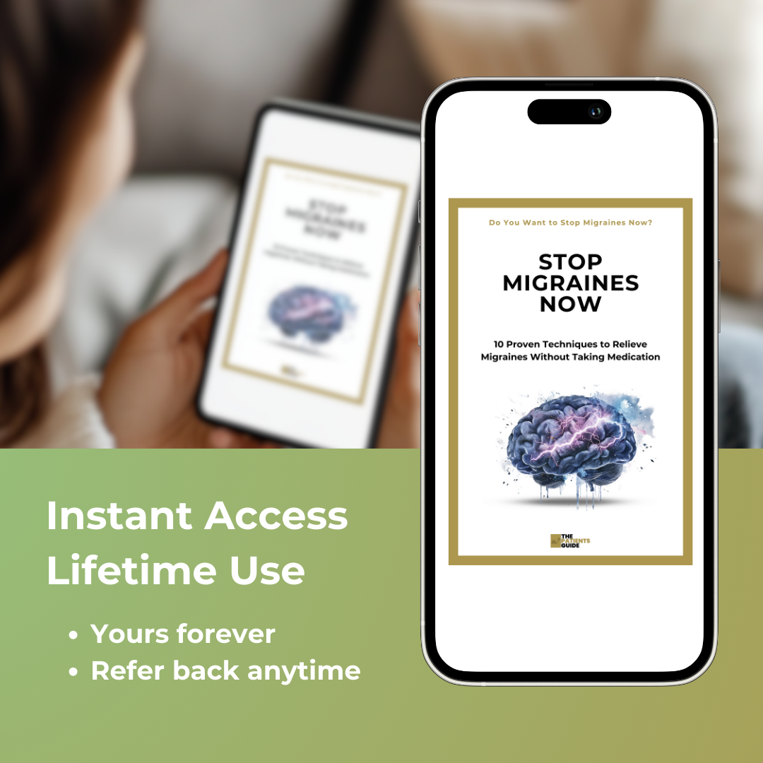 Stop Migraines Now