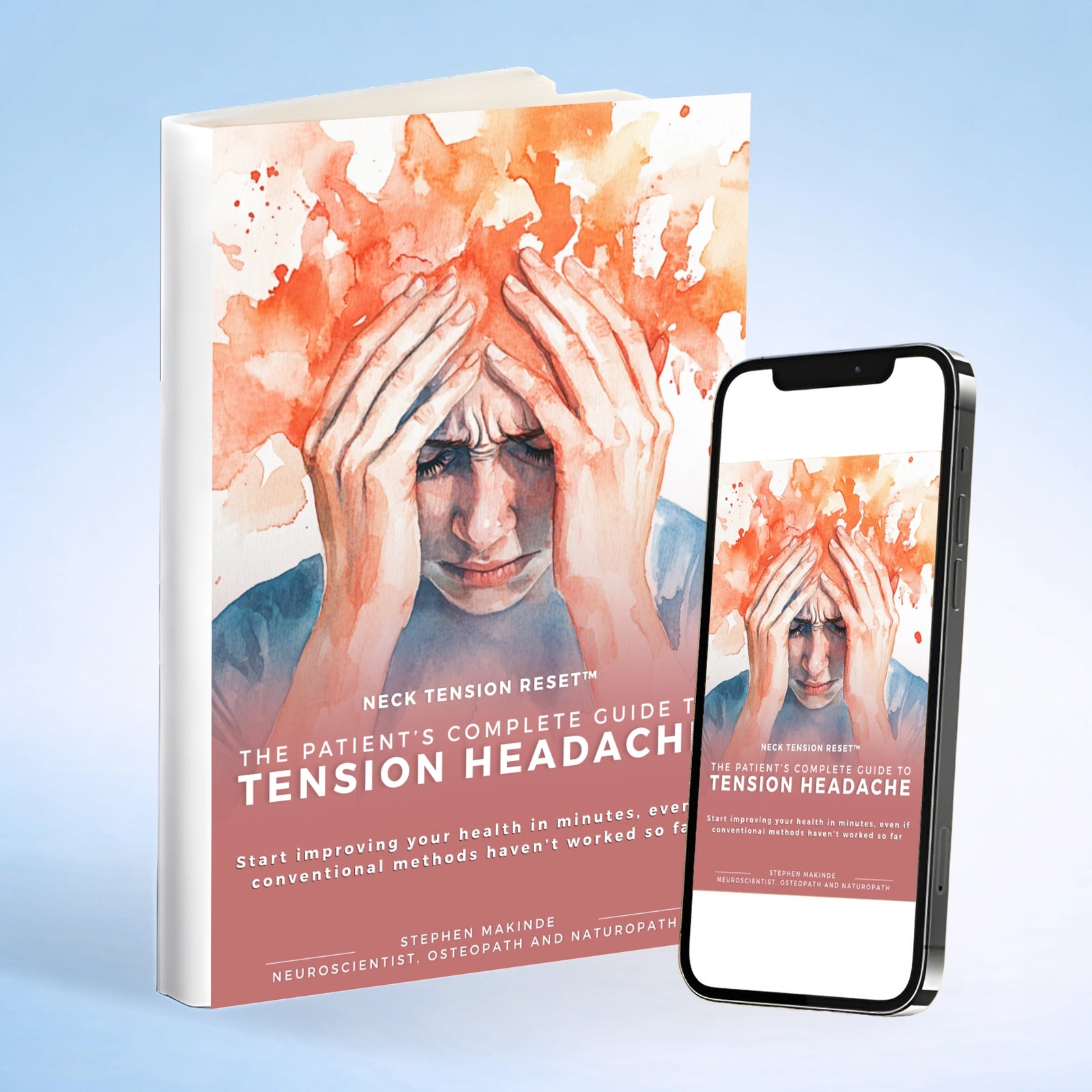 Neck Tension Reset™ – Innovative Guide to Breaking the Cycle of Head Pressure and Tension