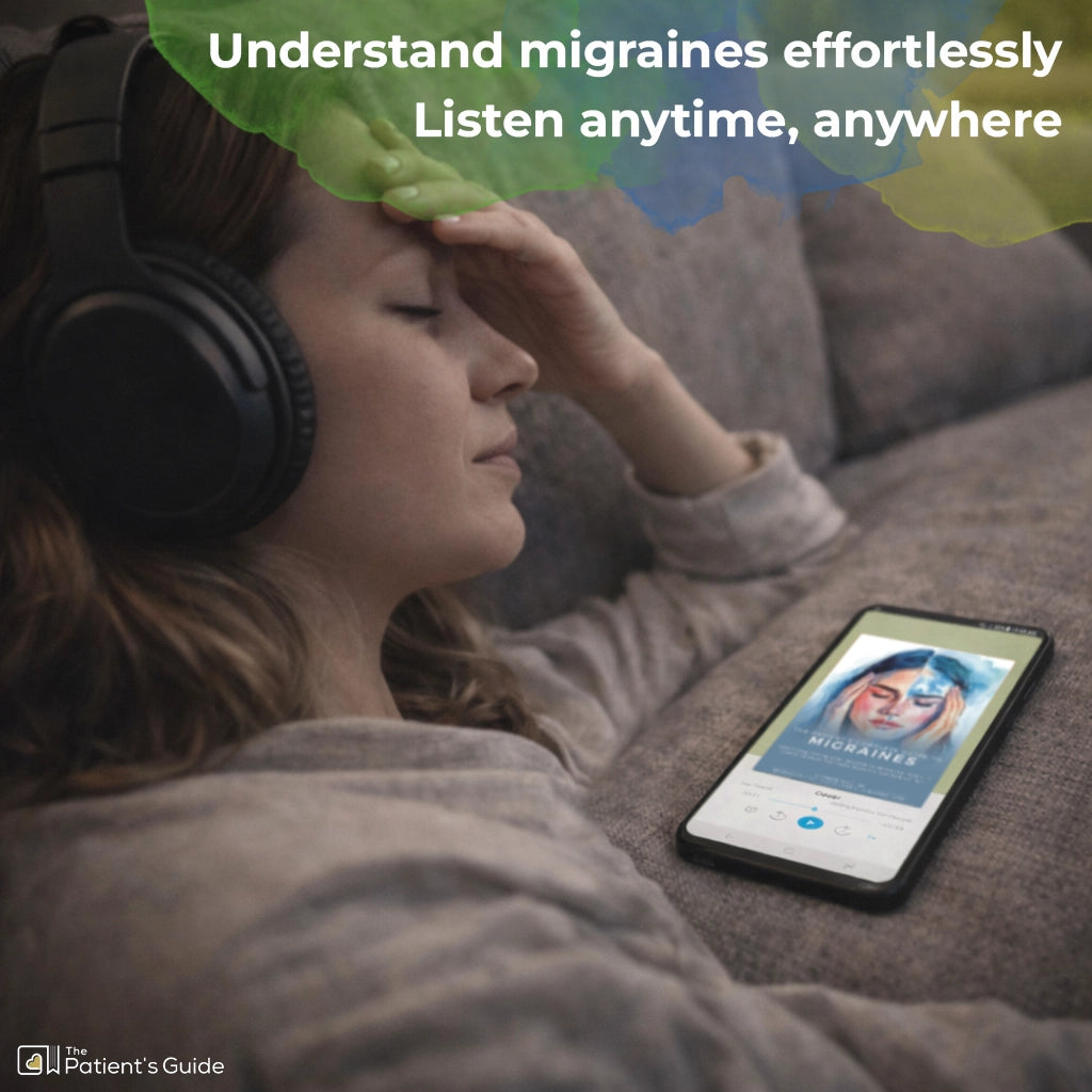 Migraine Reset ™️ - A Structured 90-Day Plan to Reduce Migraine Frequency and Regain Control
