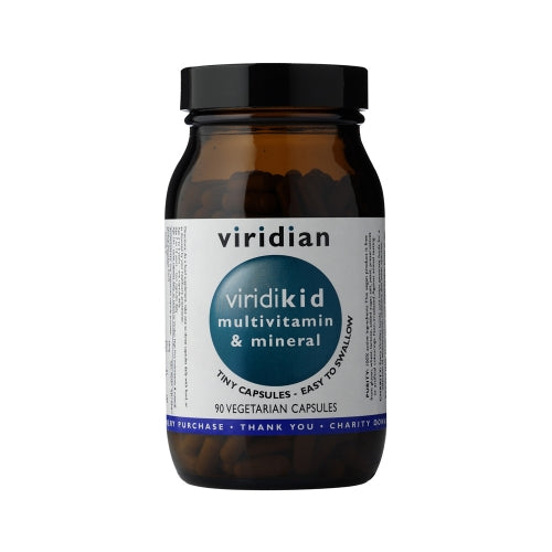 ViridiKid Multivitamin &amp; Mineral Formula