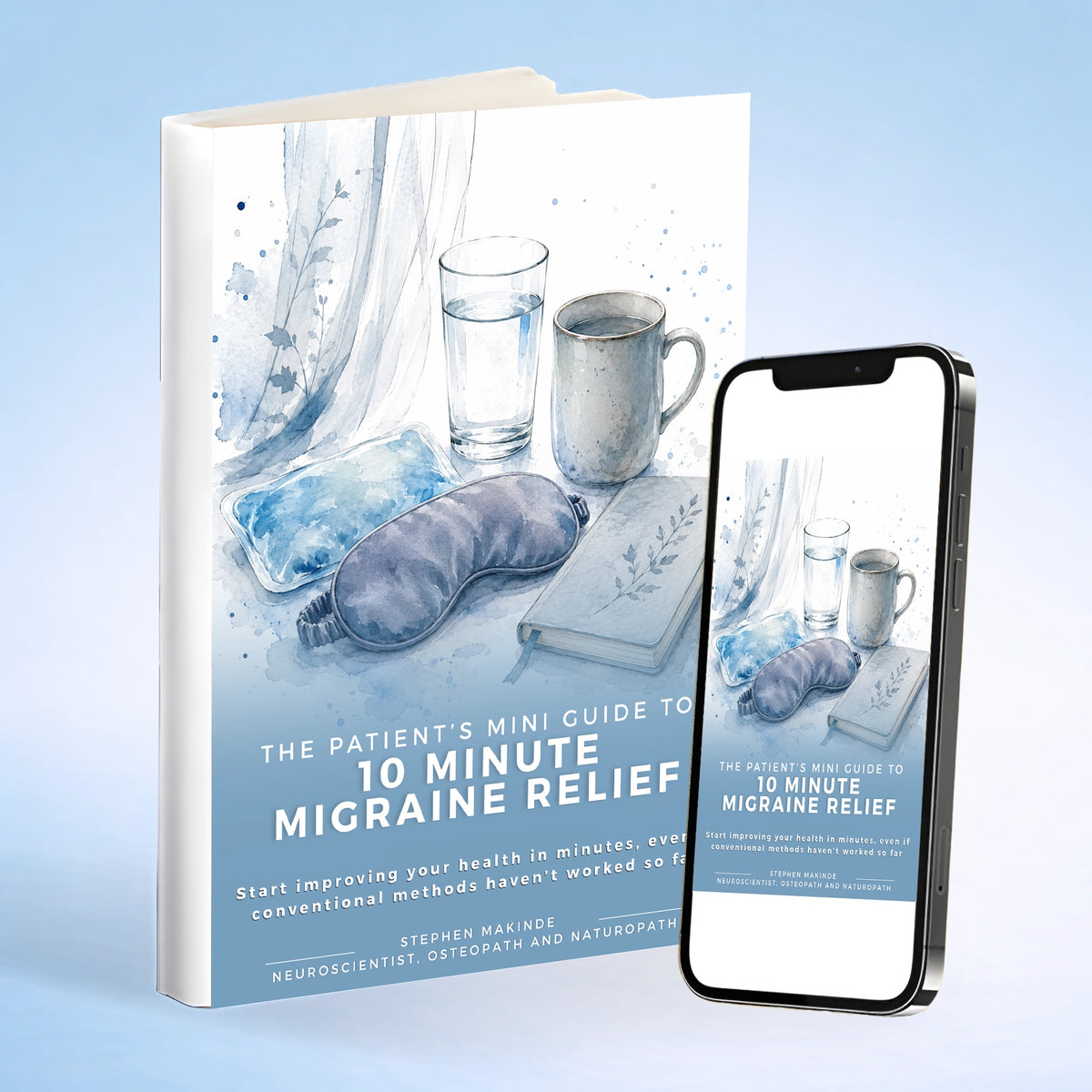 10 Minute Migraine Relief Guide