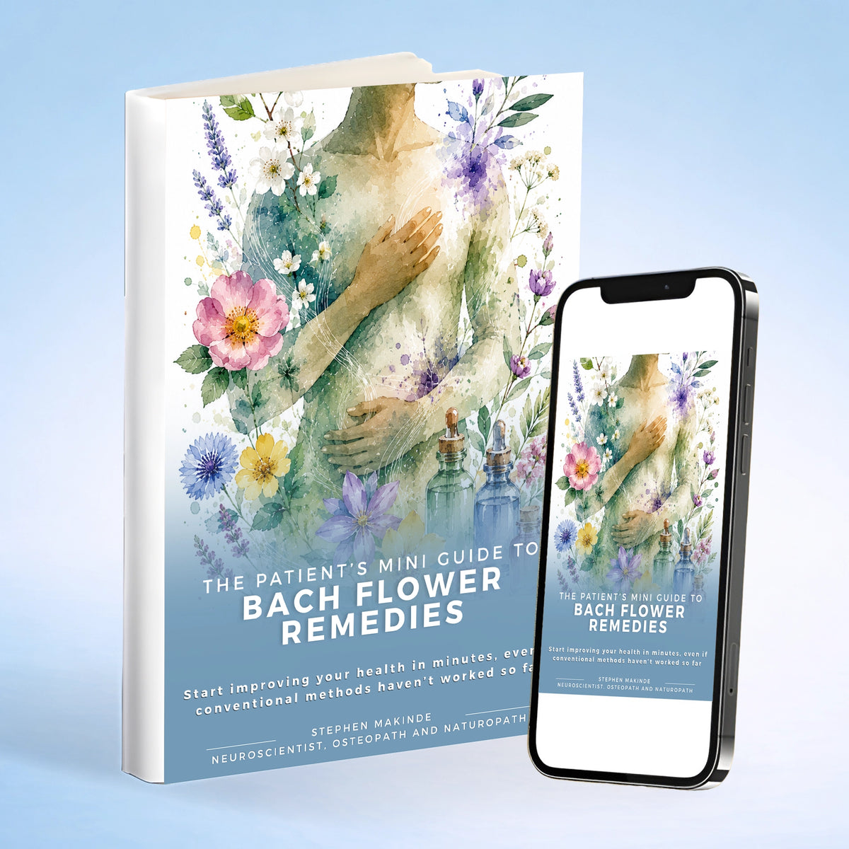 Bach Flowers Remedies Guide