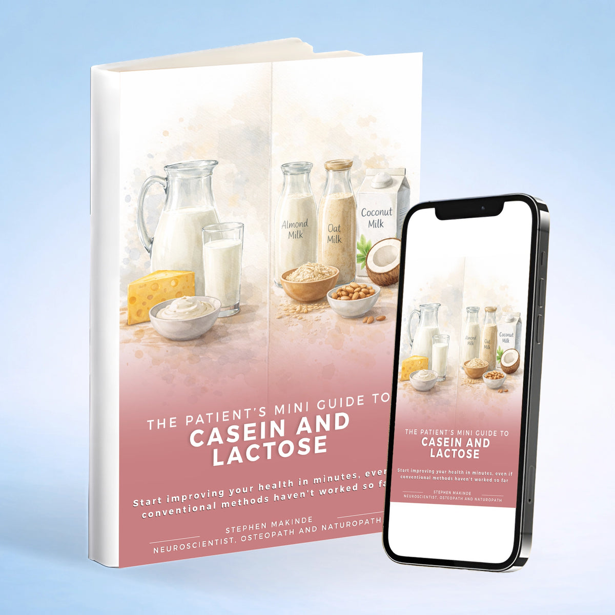 Casein and Lactose Guide