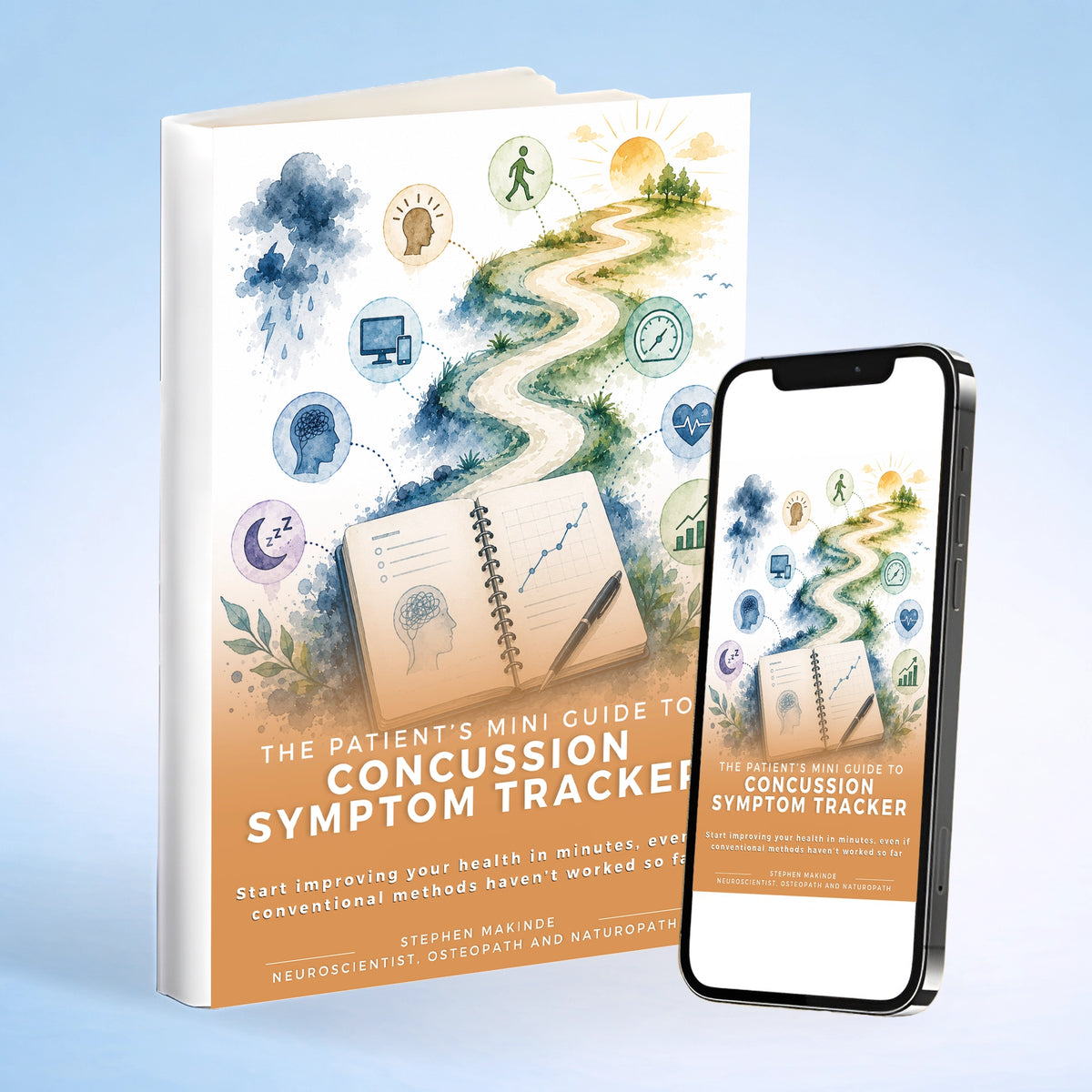 Concussion Symptom Tracker Guide