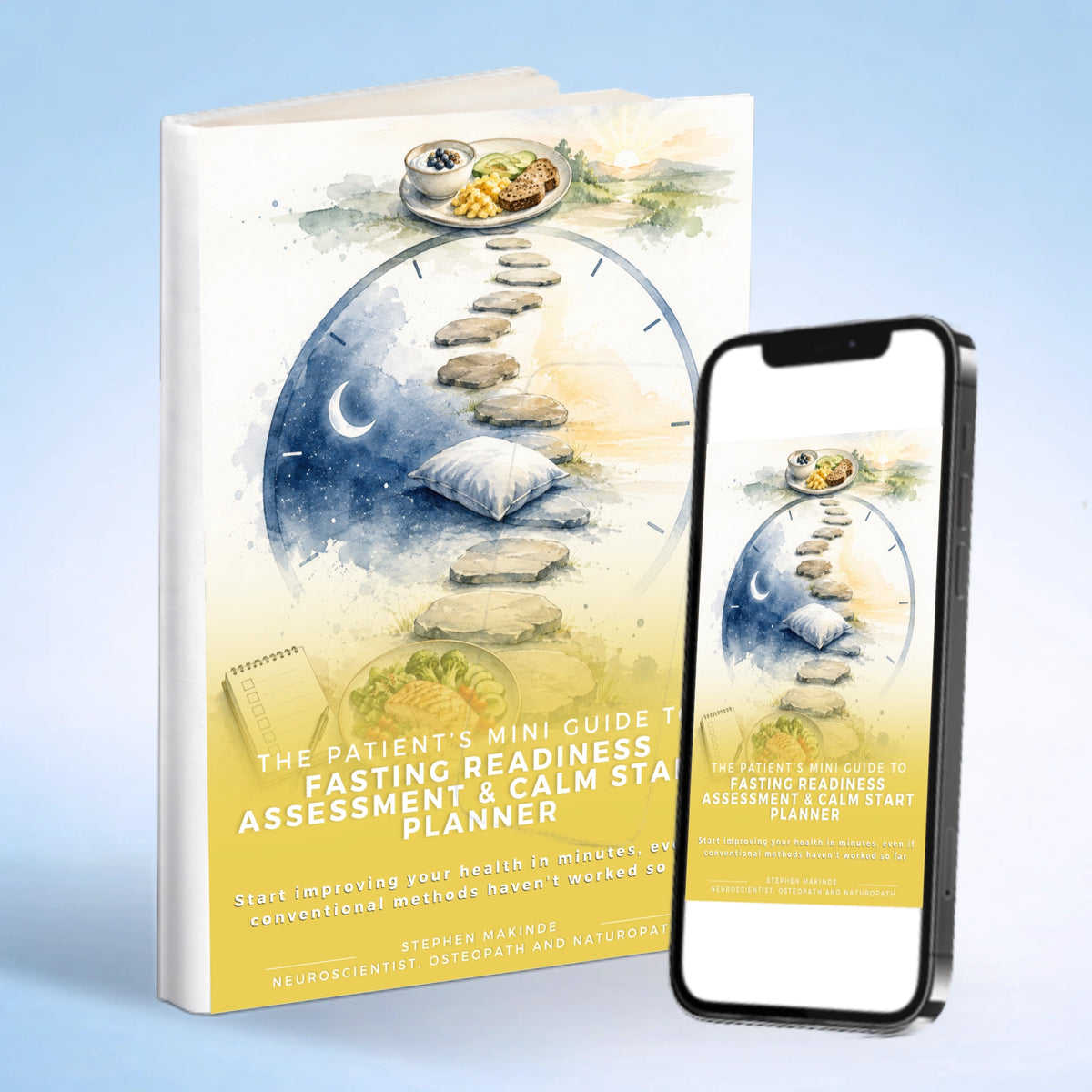 Fasting Readiness Assessment &amp; Success Planner Guide