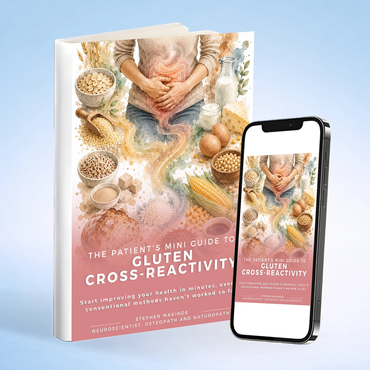 Gluten Cross-Reactivity Guide