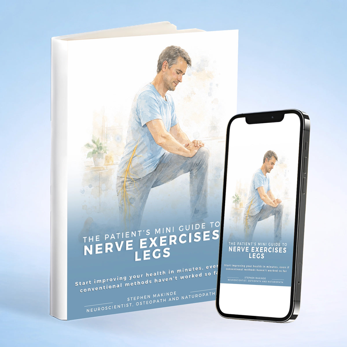 Nerve Exercises Legs Guide