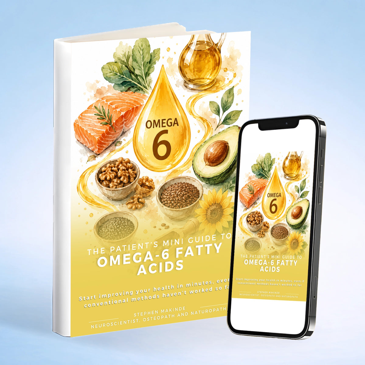 Omega-6 Fatty Acids Guide