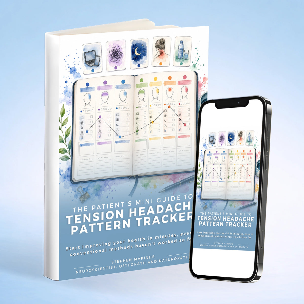 Tension Headache Pattern Tracker Guide