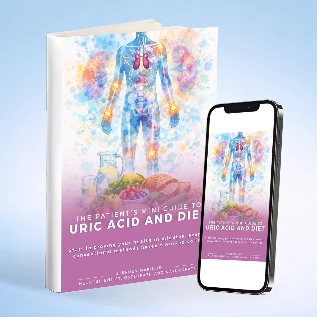 Uric Acid and Diet Guide