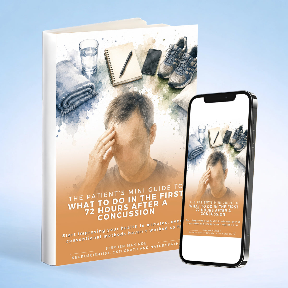What to Do in the First 72 Hours After a Concussion Guide