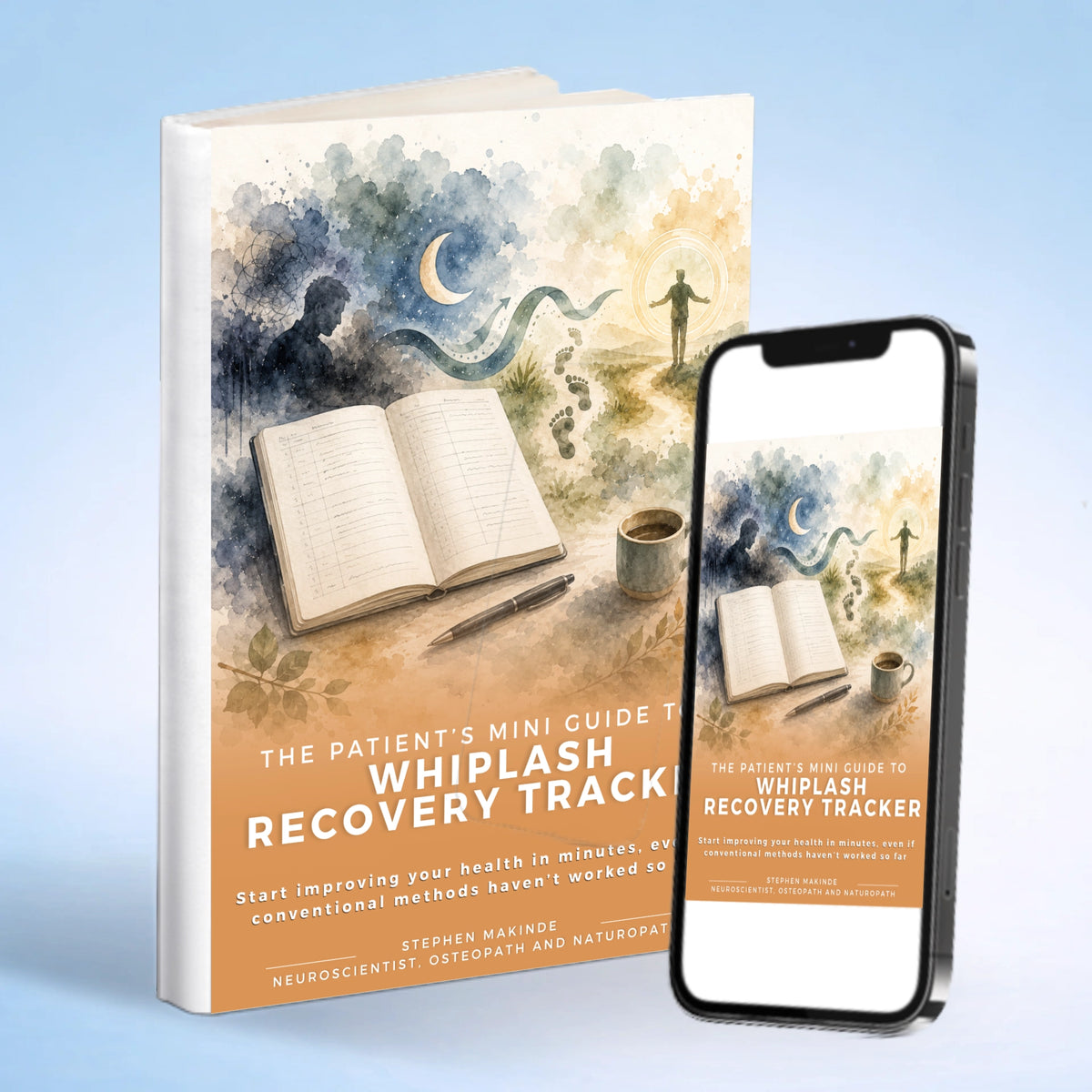 Whiplash Recovery Tracker Guide