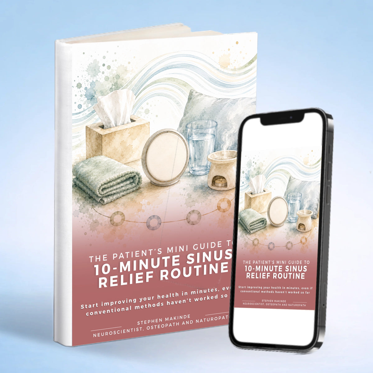 10-Minute Sinus Relief Routine Guide
