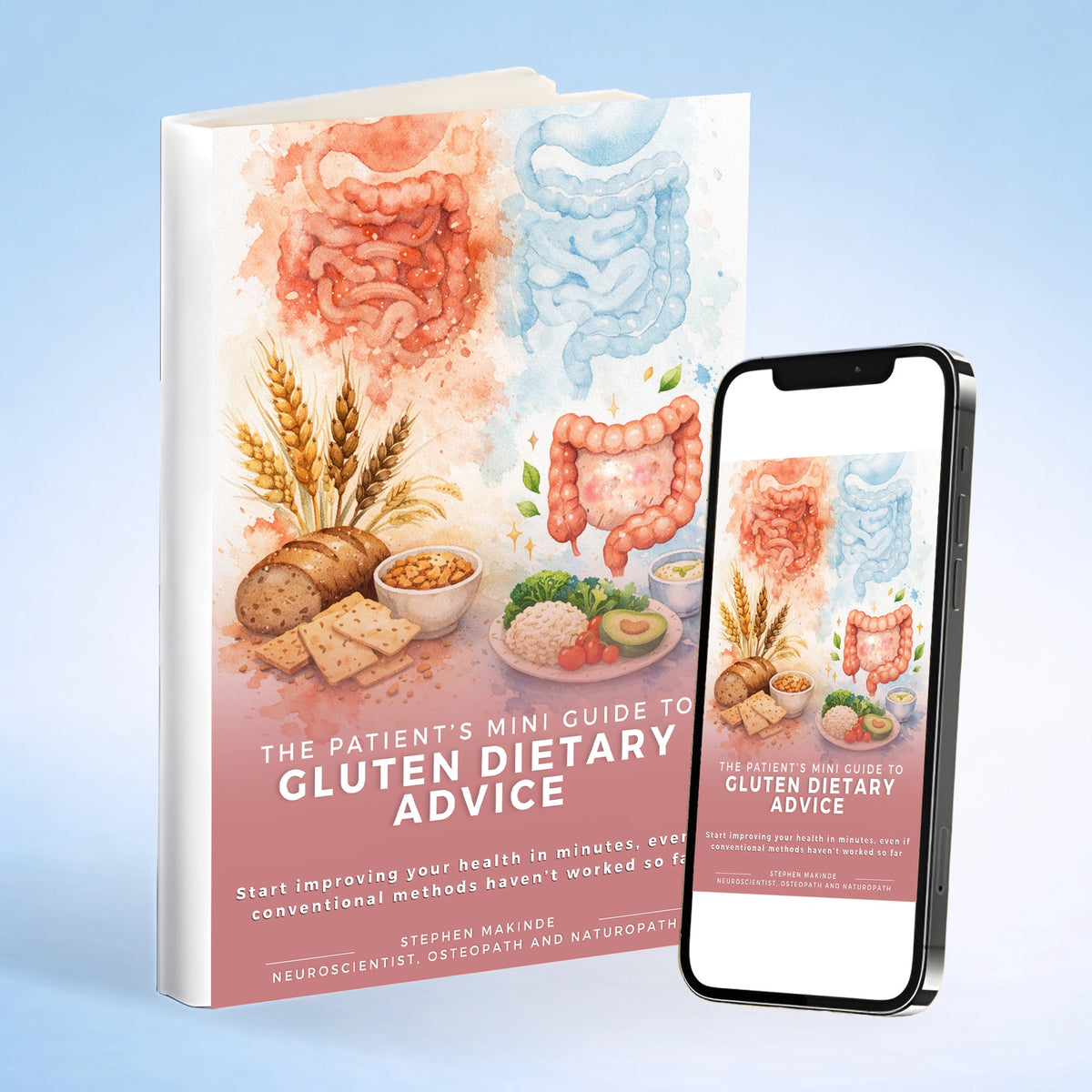 Gluten Dietary Advice Guide