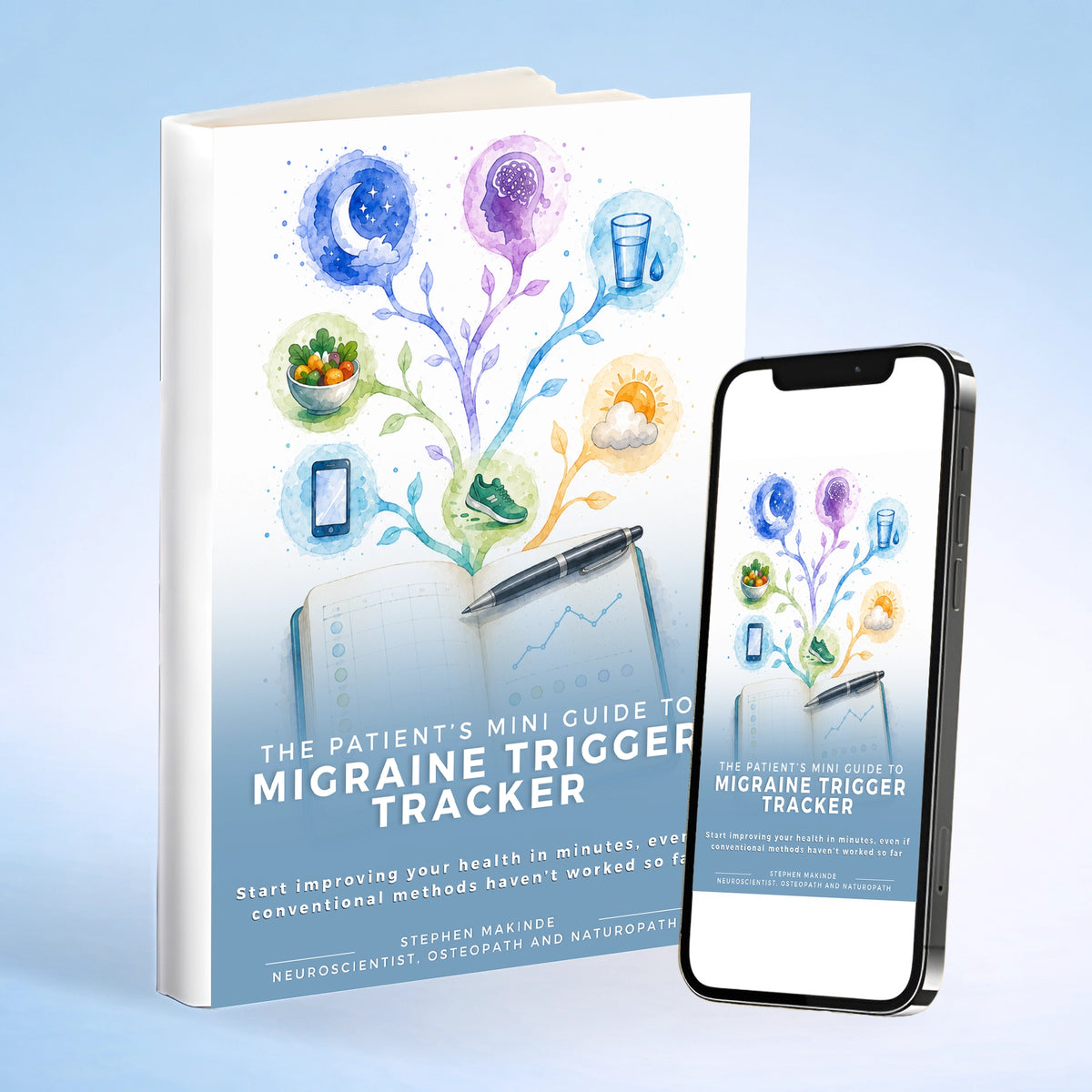 Migraine Trigger Tracker Guide