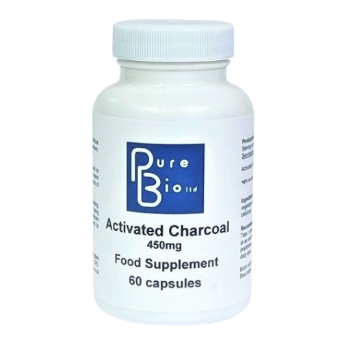 Activated Charcoal 450mg
