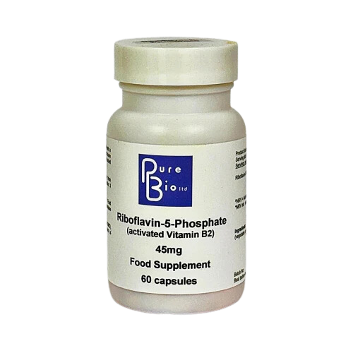 Activated Vitamin B2 (Riboflavin-5-Phosphate)