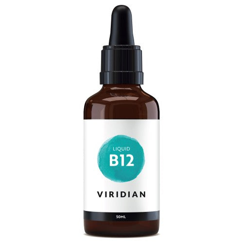 Vitamin B12 Liquid (as adenosyl/methyl)
