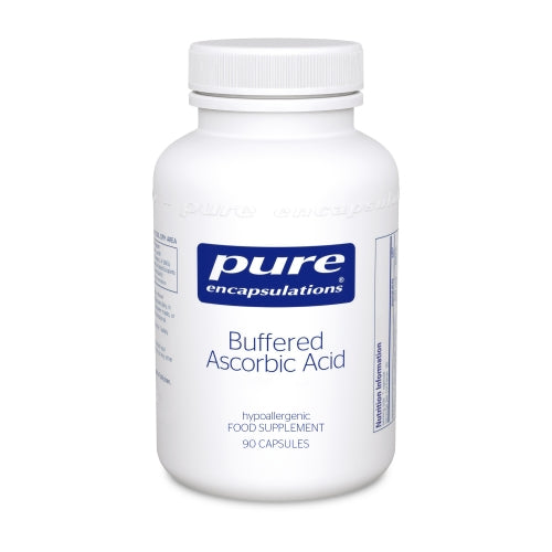 Buffered Ascorbic Acid Capsules