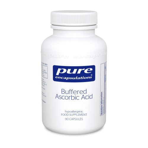 Vitamin C (Buffered) capsules