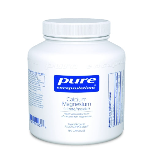 Calcium Magnesium (citrate/malate)
