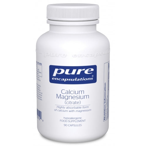 Calcium/Magnesium (citrate)
