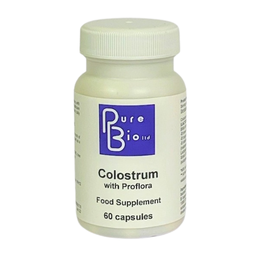 Colostrum with Proflora