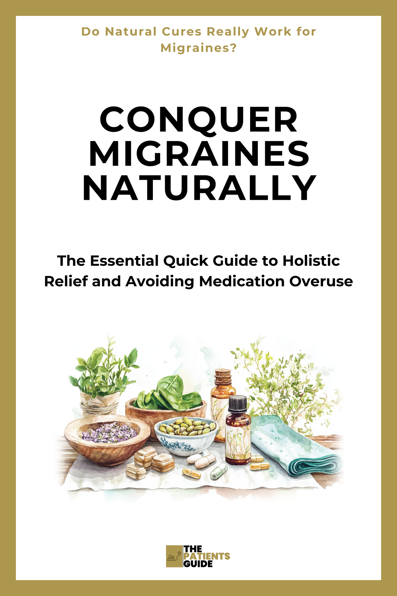 Conquer Migraines Naturally