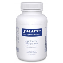 Cranberry/d-Mannose