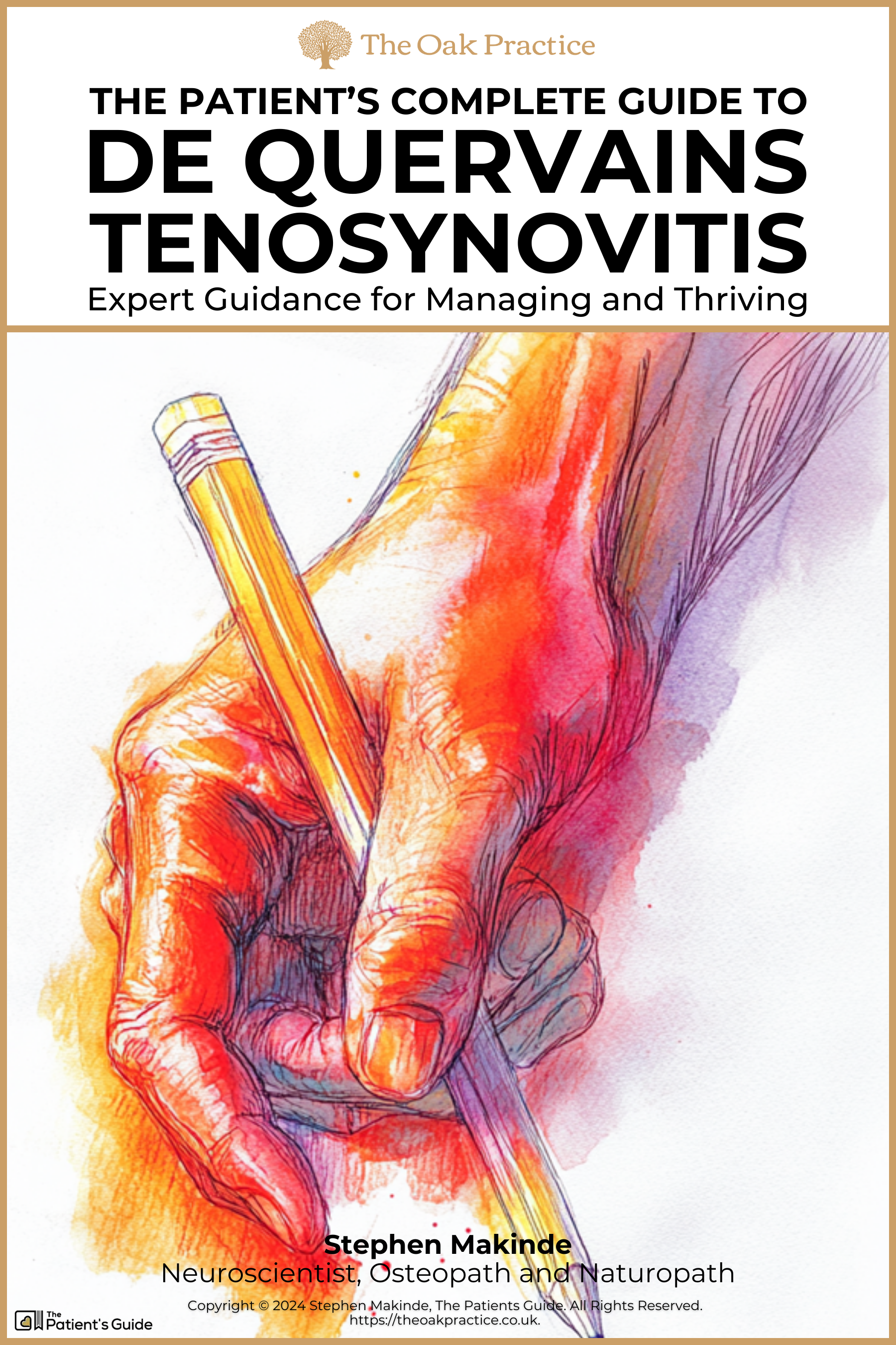 De Quervains Tenosynovitis
