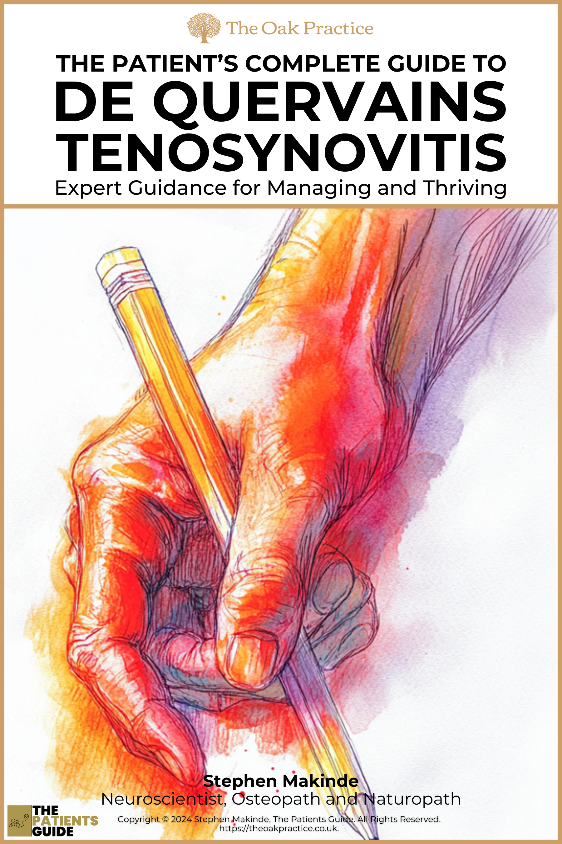 De Quervains Tenosynovitis