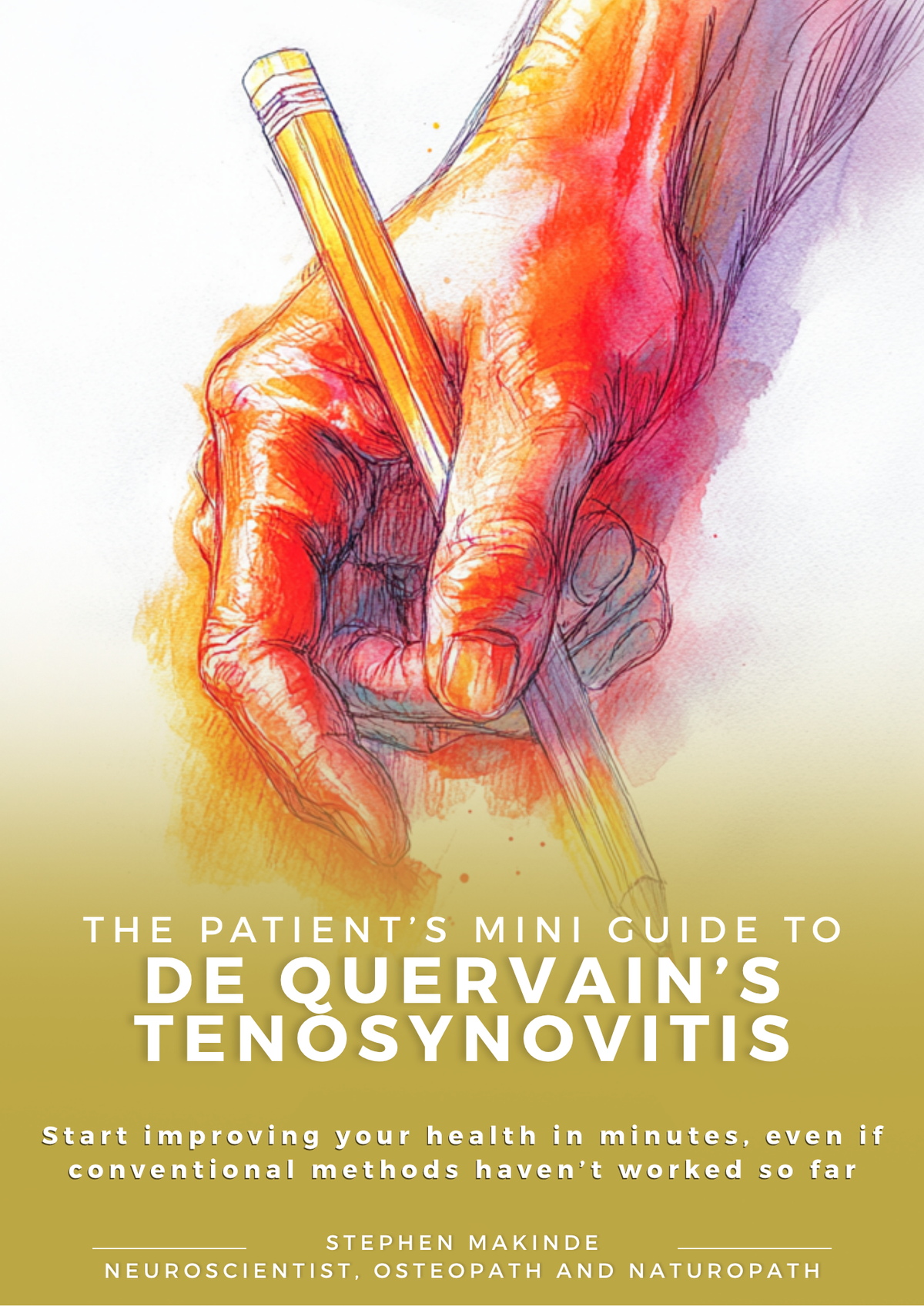 De Quervains Tenosynovitis Treatment Guide