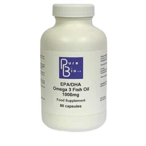EPA/DHA Omega 3 Fish Oil 1000mg