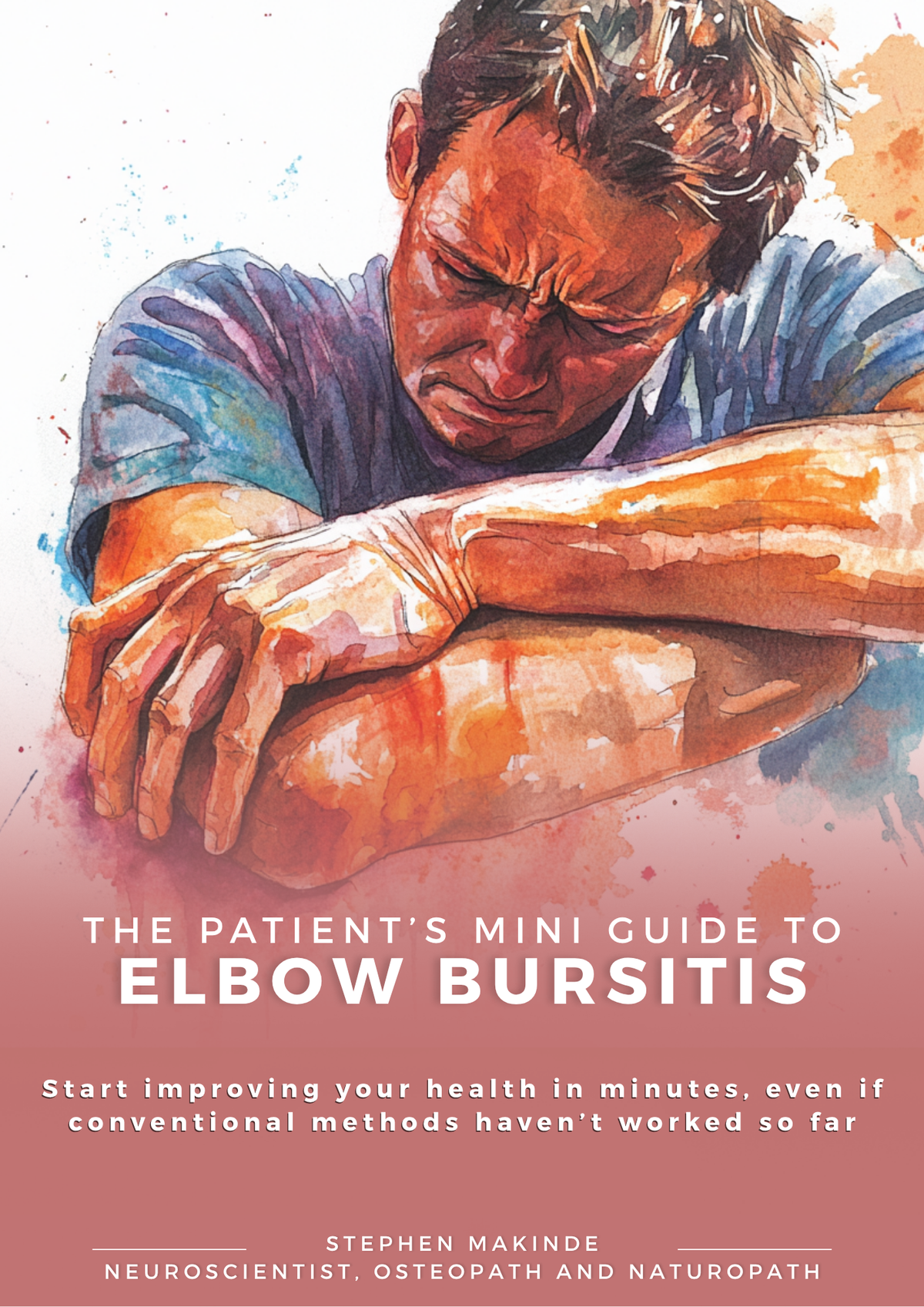 Elbow Bursitis Treatment Guide