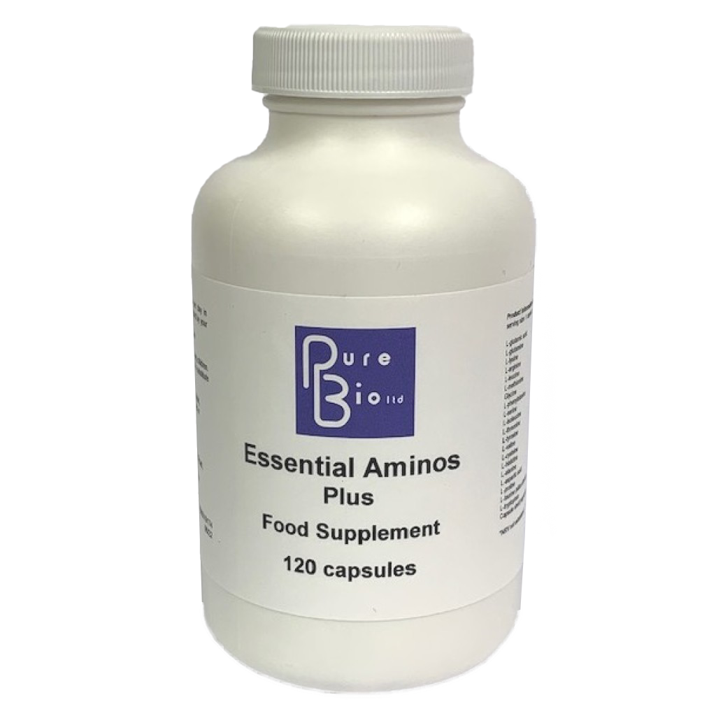 Essential Aminos Plus