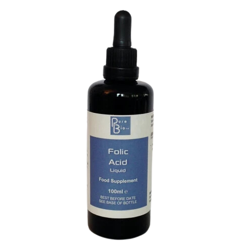 Folic Acid liquid