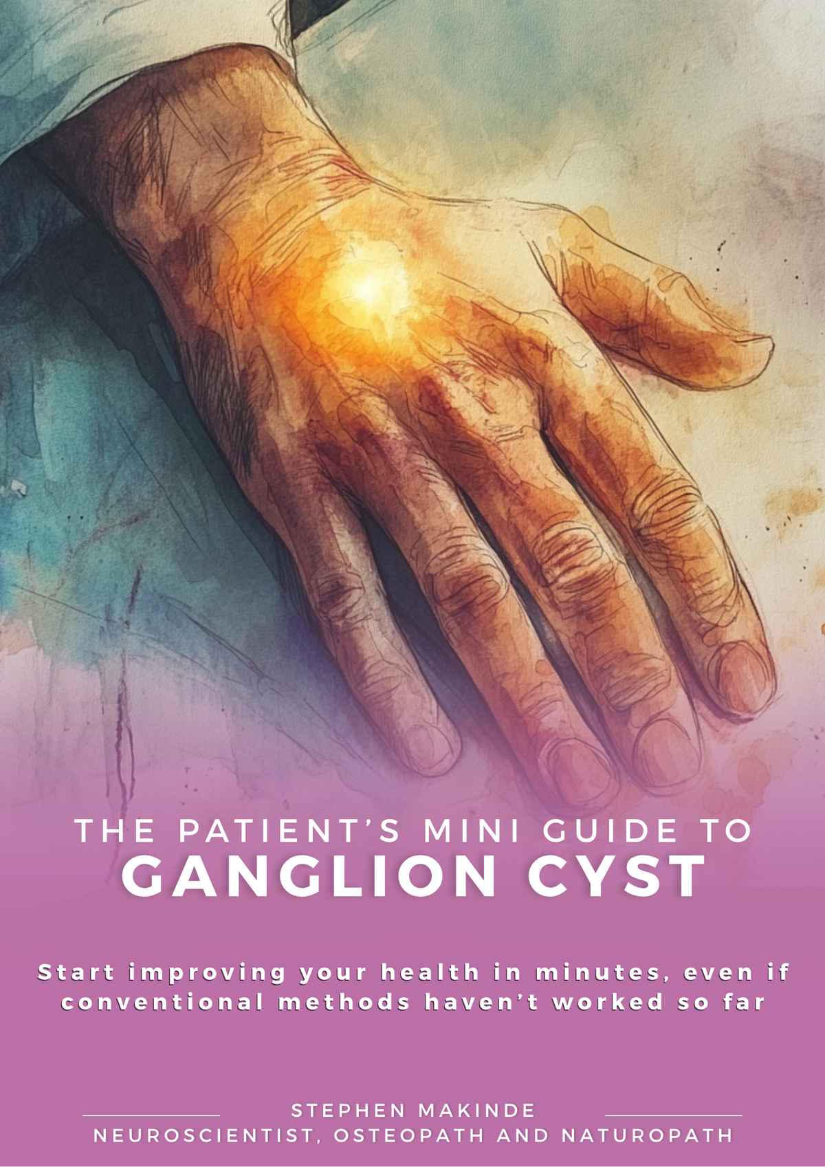Ganglion Cyst Treatment Guide