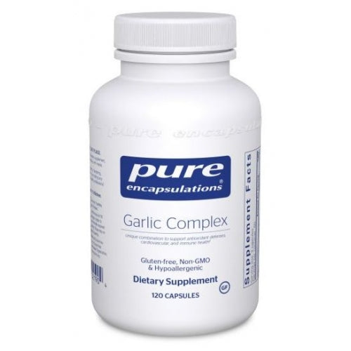 Garlic Complex