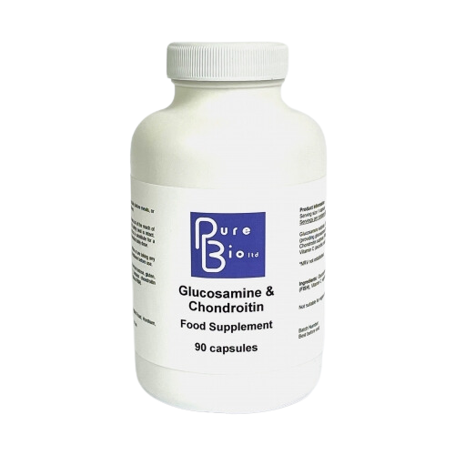 Glucosamine &amp; Chondroitin