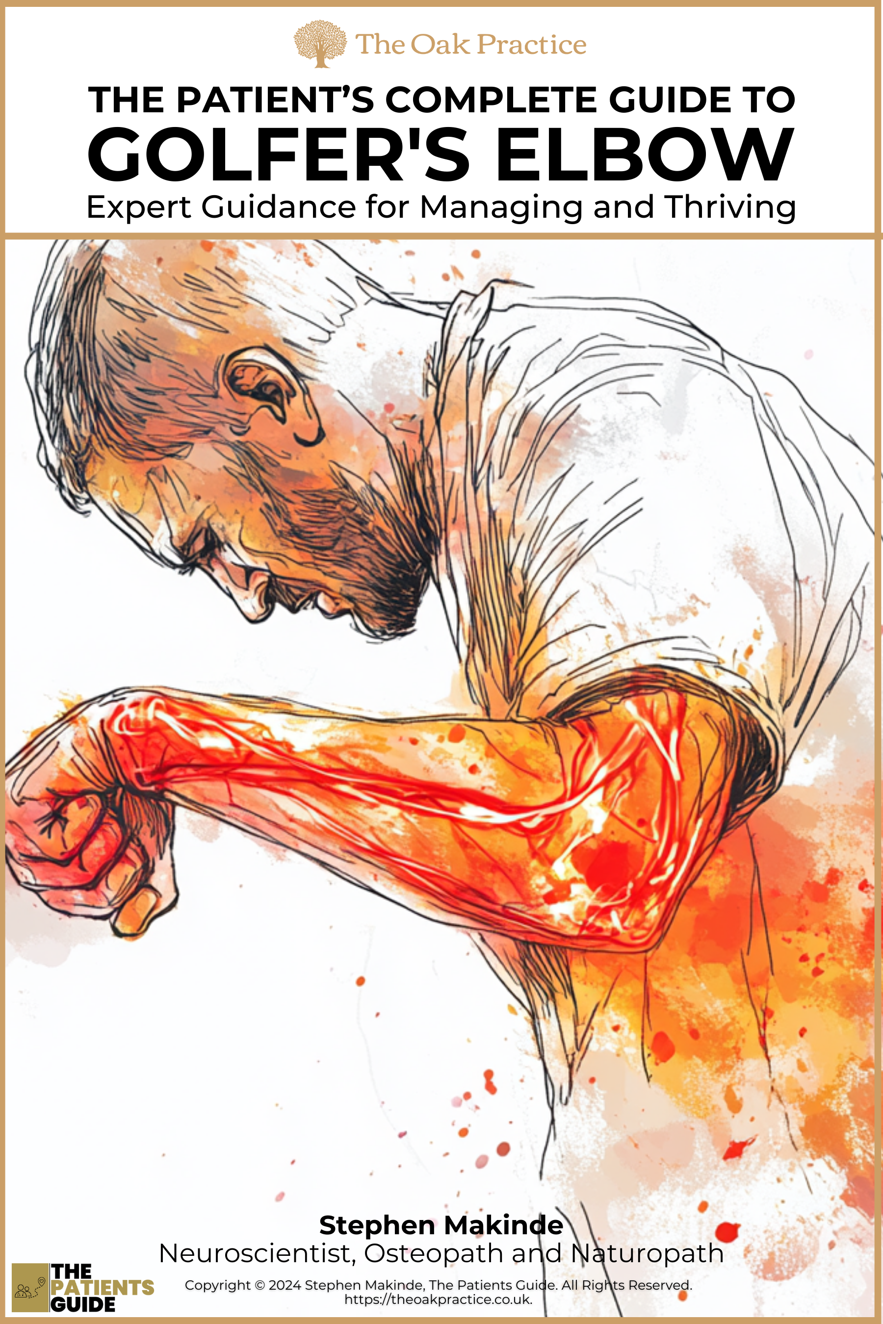 Golfer's Elbow