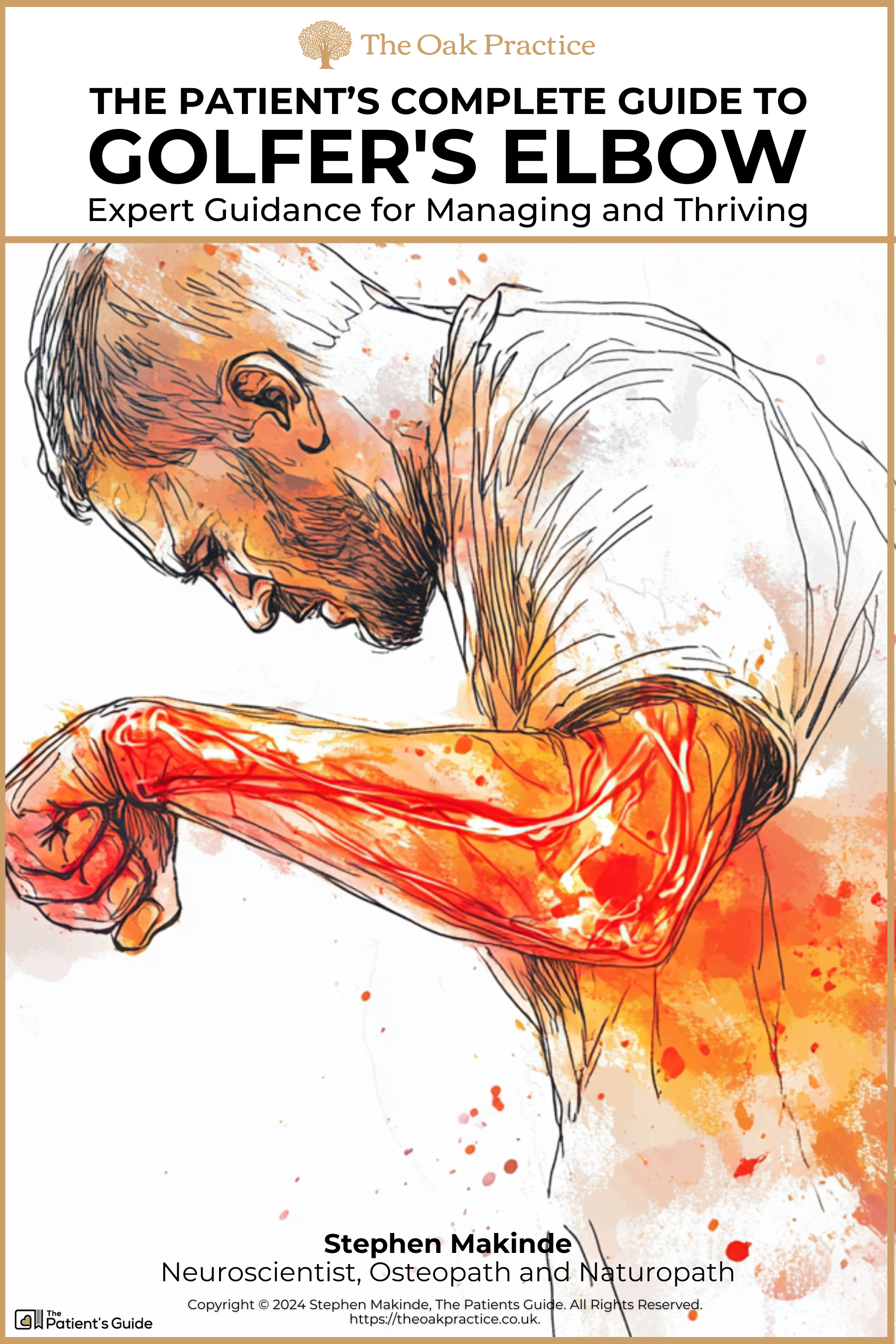 Golfer's Elbow