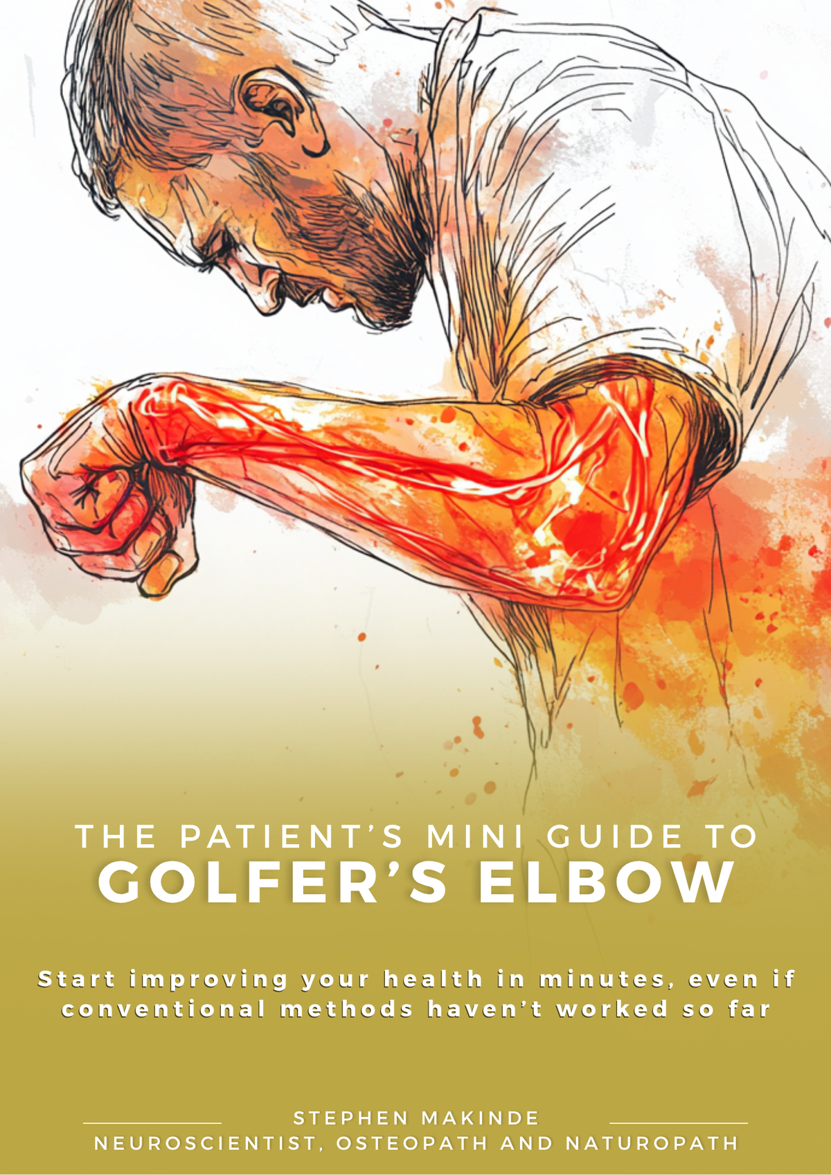 Golfer's Elbow Treatment Guide