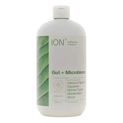 ION*Gut + Microbiome Liquid
