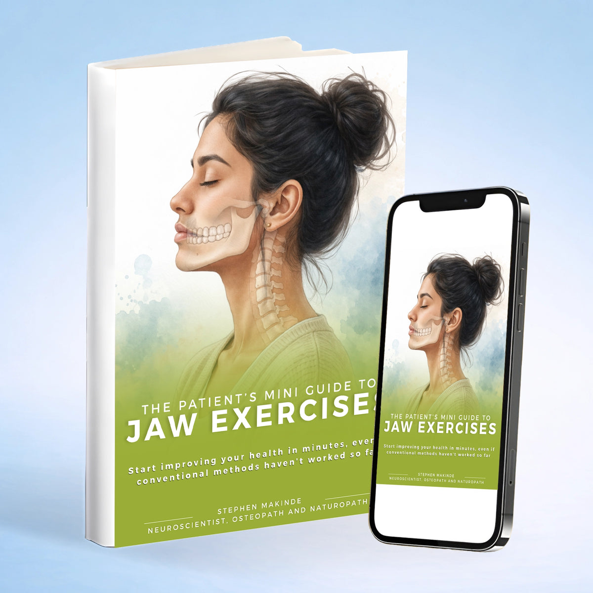 Jaw Exercises Guide