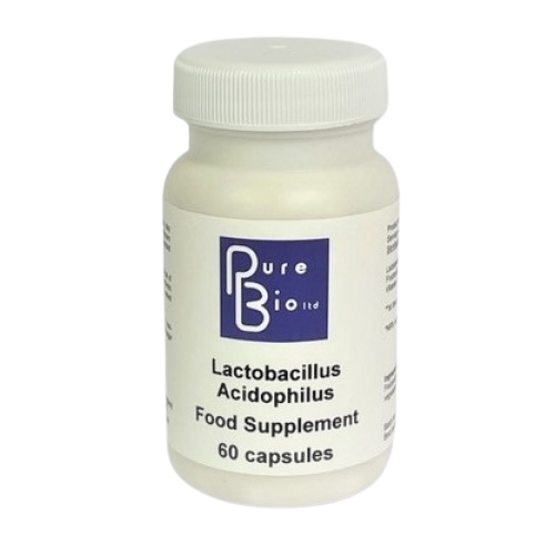 Lactobacilus Acidophilus
