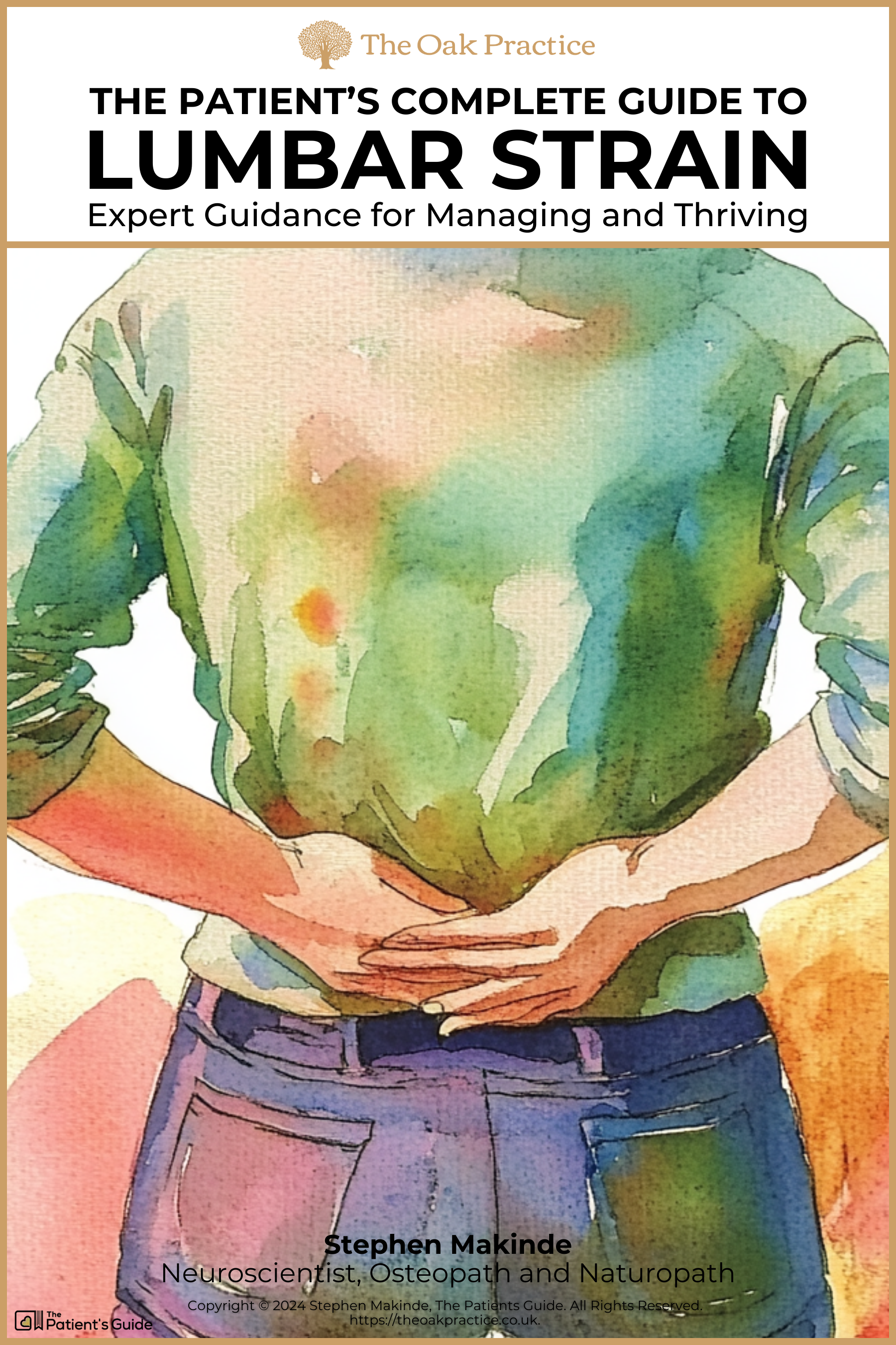 Lumbar Strain