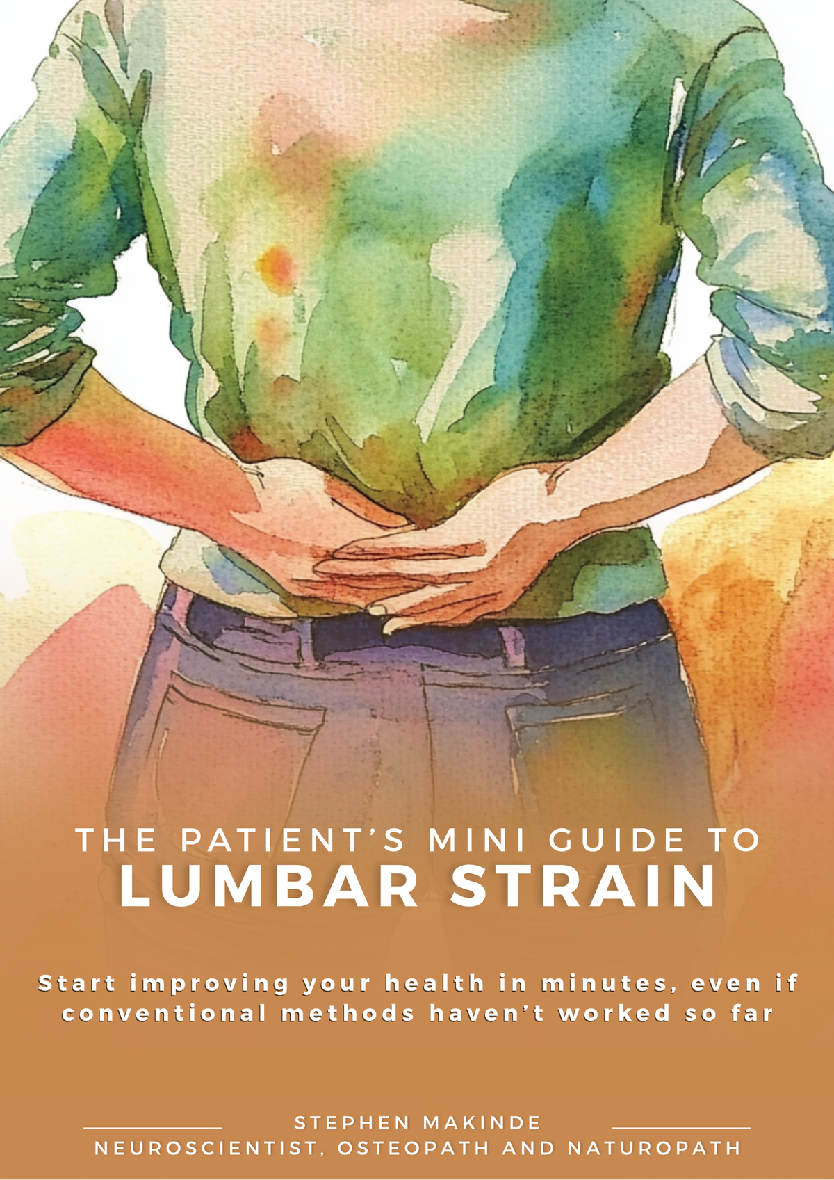 Lumbar Strain Treatment Guide