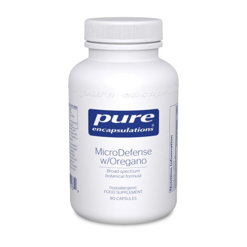 MicroDefense w/Oregano