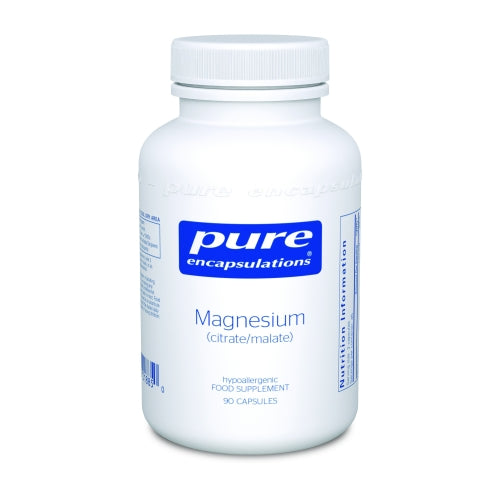 Magnesium Citrate/Malate